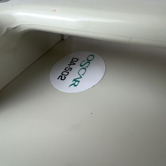 OSCAR Vintage Multi-Purpose Juice Extractor Juicer DA-502 COMPLETE Tested Works! - Picture 16 of 16